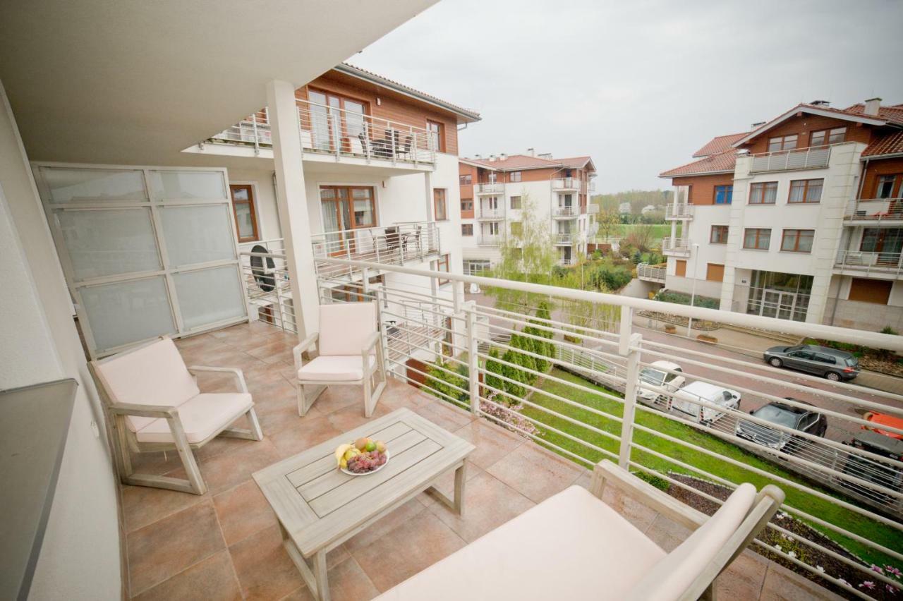 Lucy Apartment Neptun Park - Hav Aparts Danzig Exterior foto