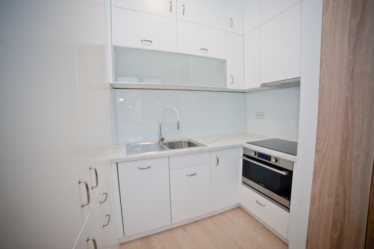 Lucy Apartment Neptun Park - Hav Aparts Danzig Exterior foto